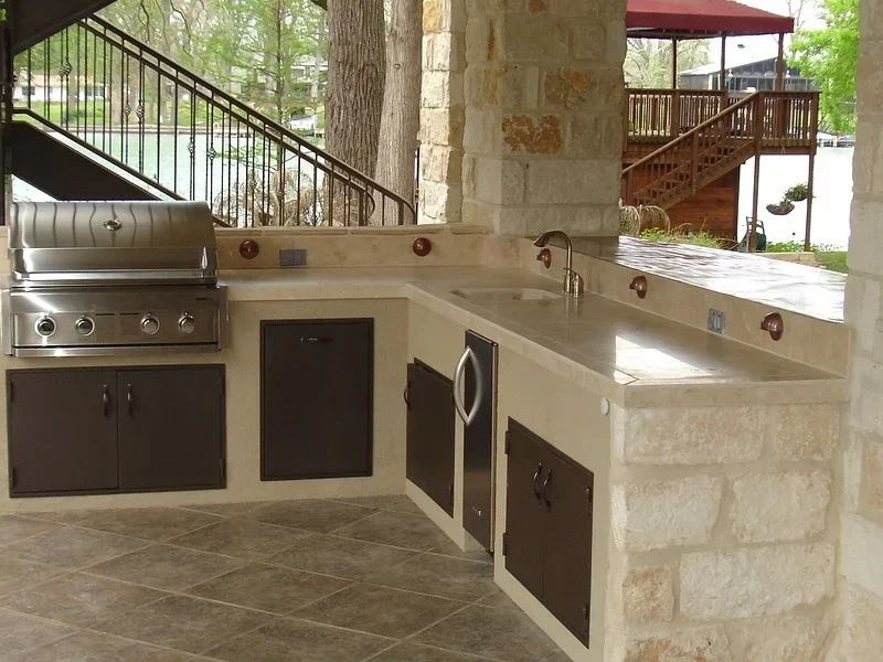 How to Keep Your Outdoor Appliances Safe from Elements of Weather
