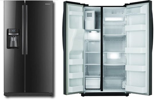 refrigerator amana