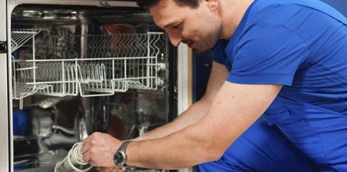 Réparation de lave-vaisselle