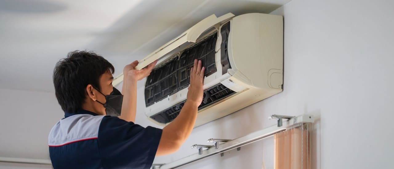 air conditioning repair or installation