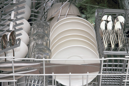 How much does dishwasher maintenance cost?