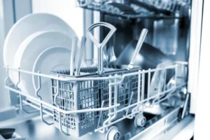 Is it easy to fix a dishwasher DIY?