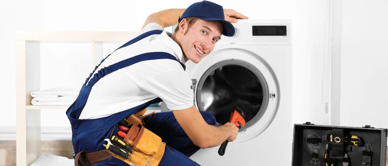 How to repair your laundry washer?