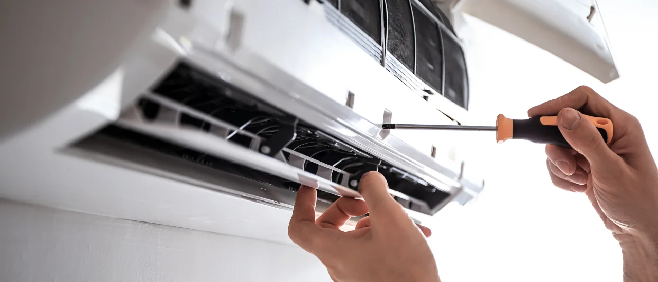 Get Professional Wall Mounted Air Conditioner Installation from Service Servotech