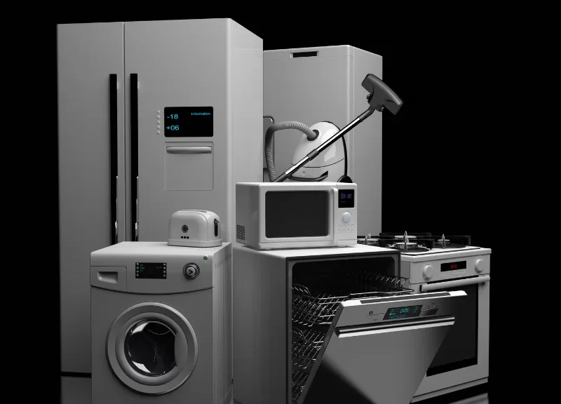 Professional Home Appliance Repair from Services Servotech | Restore Your Household Appliances!