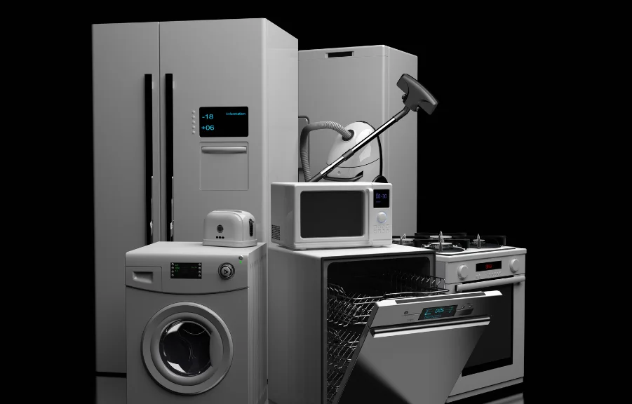 Professional Home Appliance Repair from Services Servotech | Restore Your Household Appliances!