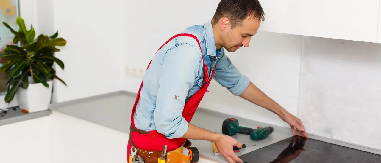 How to repair ceramic hob: a complete guide from Service Servotech