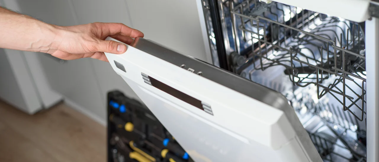 Dishwasher repair near me: Find a Service Servotech