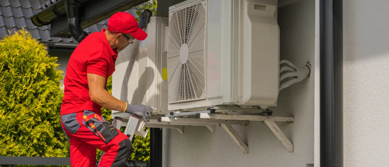 The complete guide to maintaining wall-mounted heat pumps with ServiceServotech