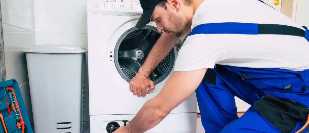 Washing Machine Repair Near Me from ServiceServotech