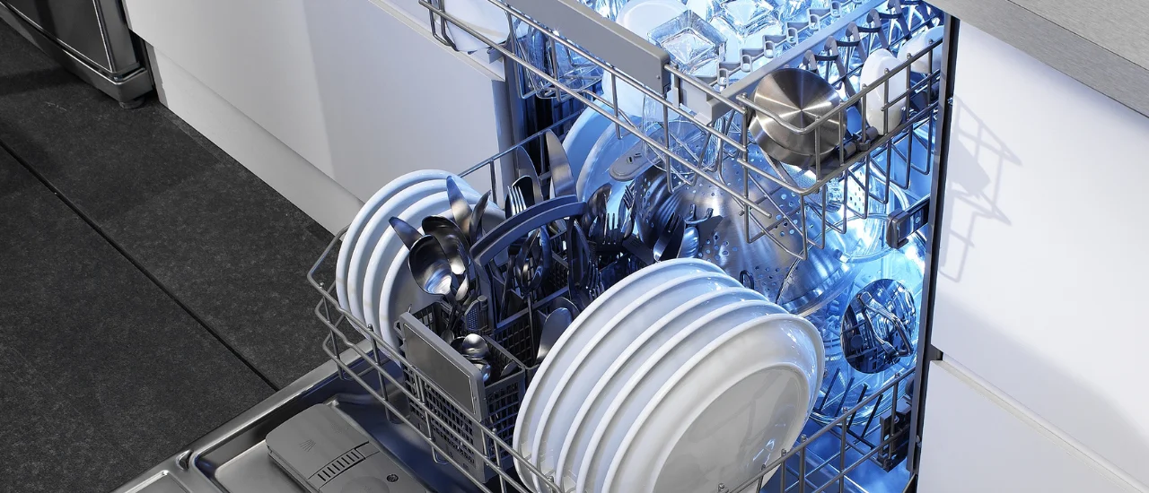 Dishwasher Pump Replacement from ServiceServotech in Montreal