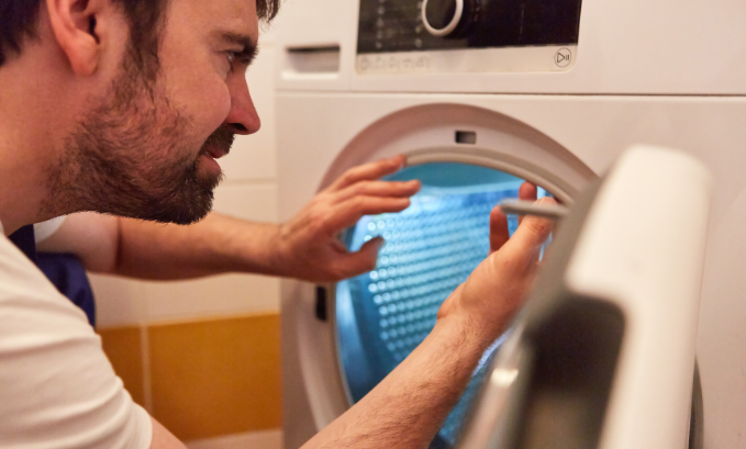 remplacement du fusible thermique du sèche-linge